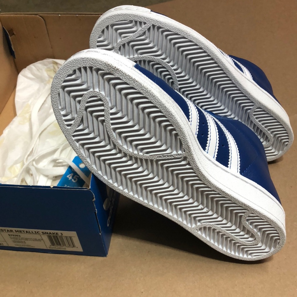 Adidas big boy size